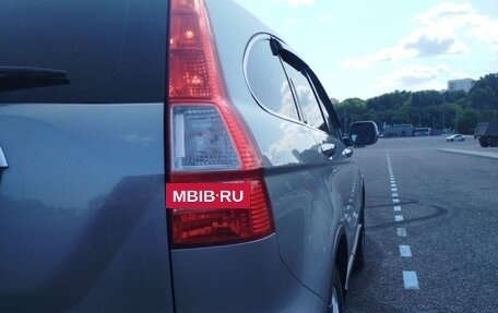 Honda CR-V III рестайлинг, 2008 год, 1 100 000 рублей, 5 фотография