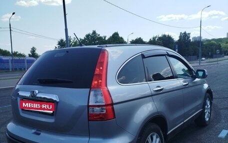 Honda CR-V III рестайлинг, 2008 год, 1 100 000 рублей, 3 фотография