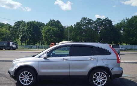 Honda CR-V III рестайлинг, 2008 год, 1 100 000 рублей, 8 фотография