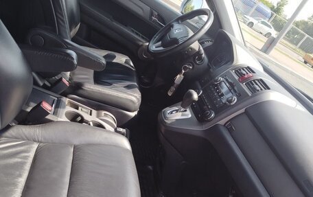 Honda CR-V III рестайлинг, 2008 год, 1 100 000 рублей, 11 фотография