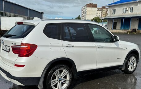 BMW X3, 2016 год, 2 750 000 рублей, 3 фотография