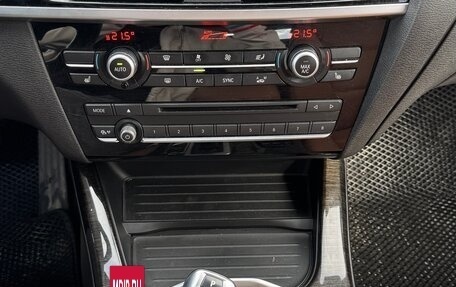 BMW X3, 2016 год, 2 750 000 рублей, 5 фотография