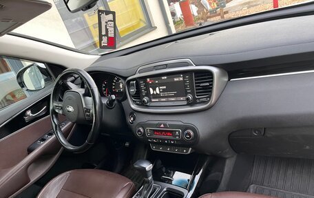 KIA Sorento III Prime рестайлинг, 2018 год, 2 870 000 рублей, 6 фотография