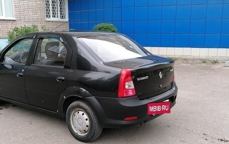 Renault Logan I, 2012 год, 450 000 рублей, 2 фотография
