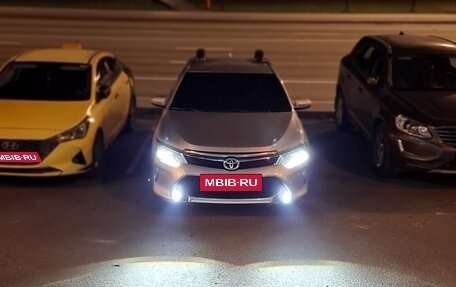 Toyota Camry, 2014 год, 1 850 000 рублей, 4 фотография