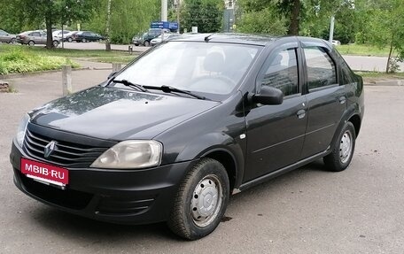 Renault Logan I, 2012 год, 450 000 рублей, 3 фотография