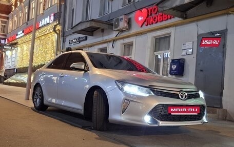 Toyota Camry, 2014 год, 1 850 000 рублей, 2 фотография