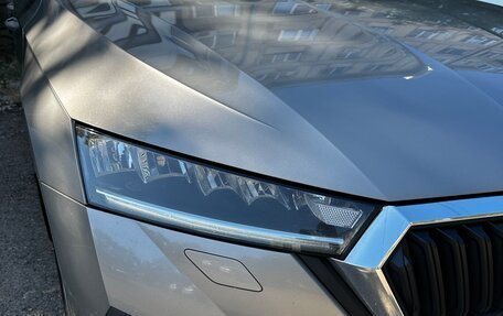 Skoda Octavia IV, 2021 год, 2 450 000 рублей, 10 фотография