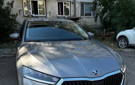 Skoda Octavia IV, 2021 год, 2 450 000 рублей, 8 фотография