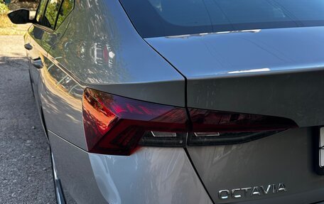 Skoda Octavia IV, 2021 год, 2 450 000 рублей, 13 фотография