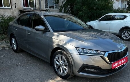 Skoda Octavia IV, 2021 год, 2 450 000 рублей, 11 фотография