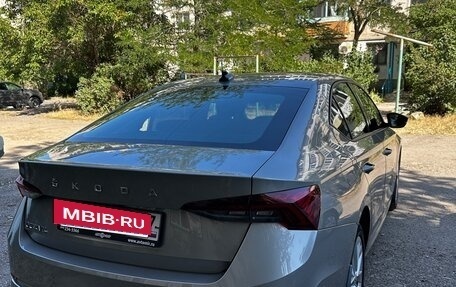 Skoda Octavia IV, 2021 год, 2 450 000 рублей, 12 фотография