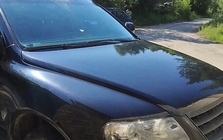 Volkswagen Touareg III, 2004 год, 650 000 рублей, 6 фотография