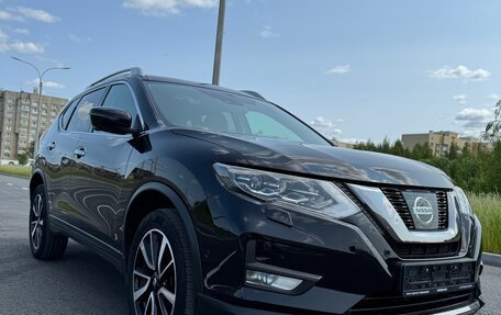 Nissan X-Trail, 2021 год, 2 580 000 рублей, 4 фотография