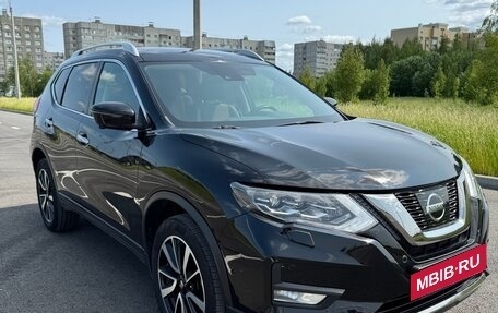 Nissan X-Trail, 2021 год, 2 580 000 рублей, 3 фотография