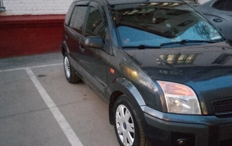Ford Fusion I, 2008 год, 345 000 рублей, 3 фотография