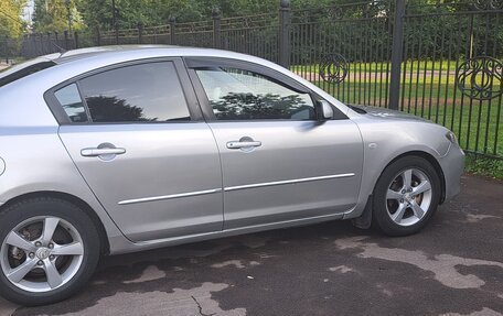 Mazda 3, 2005 год, 530 000 рублей, 5 фотография