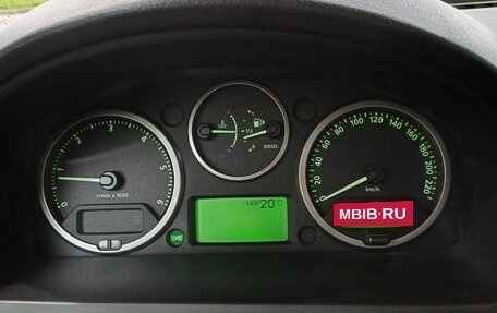 Land Rover Freelander II рестайлинг 2, 2008 год, 850 000 рублей, 5 фотография
