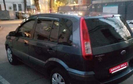 Ford Fusion I, 2008 год, 345 000 рублей, 4 фотография