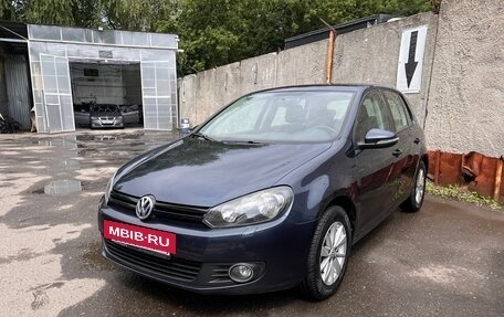 Volkswagen Golf VI, 2012 год, 825 000 рублей, 2 фотография