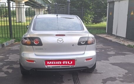 Mazda 3, 2005 год, 530 000 рублей, 3 фотография