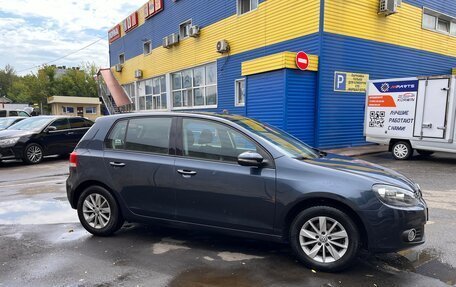 Volkswagen Golf VI, 2012 год, 825 000 рублей, 5 фотография