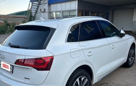 Audi Q5, 2021 год, 4 500 000 рублей, 3 фотография