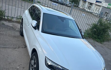 Audi Q5, 2021 год, 4 500 000 рублей, 2 фотография