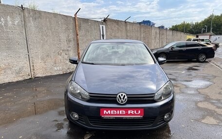 Volkswagen Golf VI, 2012 год, 825 000 рублей, 3 фотография