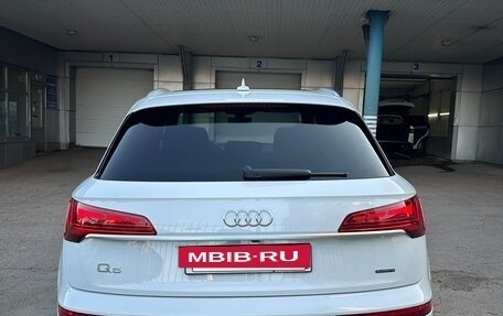 Audi Q5, 2021 год, 4 500 000 рублей, 5 фотография