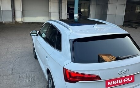 Audi Q5, 2021 год, 4 500 000 рублей, 6 фотография