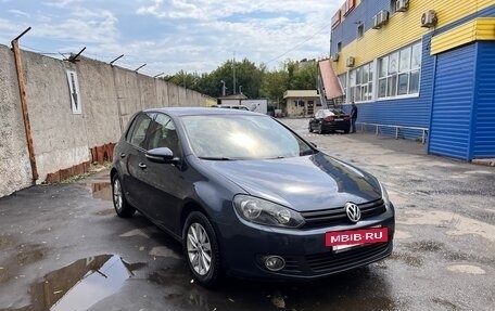 Volkswagen Golf VI, 2012 год, 825 000 рублей, 4 фотография