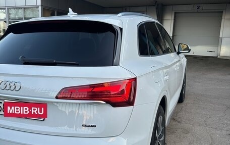 Audi Q5, 2021 год, 4 500 000 рублей, 4 фотография