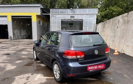 Volkswagen Golf VI, 2012 год, 825 000 рублей, 6 фотография