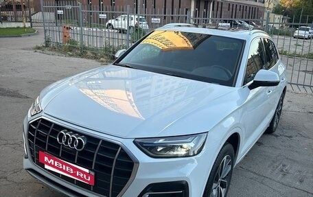 Audi Q5, 2021 год, 4 500 000 рублей, 7 фотография
