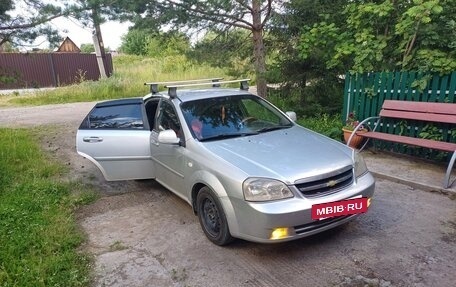 Chevrolet Lacetti, 2010 год, 400 000 рублей, 8 фотография