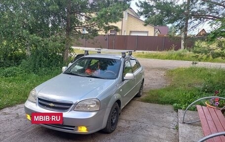Chevrolet Lacetti, 2010 год, 400 000 рублей, 7 фотография