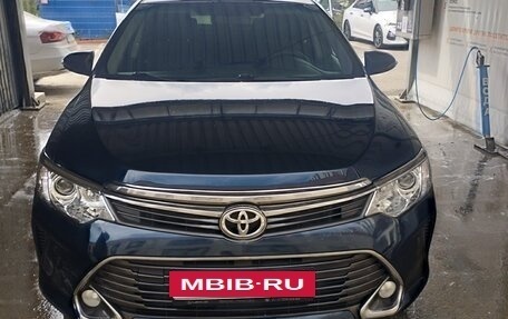 Toyota Camry, 2015 год, 1 655 000 рублей, 2 фотография