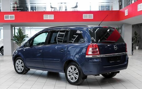 Opel Zafira B, 2009 год, 699 000 рублей, 4 фотография