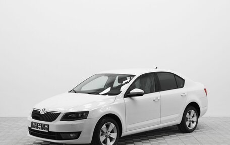 Skoda Octavia, 2013 год, 1 350 999 рублей, 2 фотография