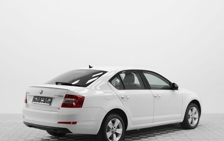Skoda Octavia, 2013 год, 1 350 999 рублей, 3 фотография