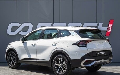 KIA Sportage IV рестайлинг, 2024 год, 3 850 000 рублей, 2 фотография