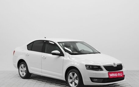 Skoda Octavia, 2013 год, 1 350 999 рублей, 4 фотография