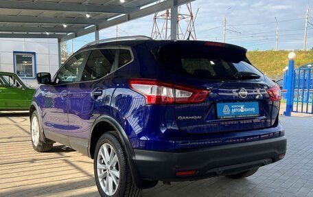 Nissan Qashqai, 2016 год, 1 549 000 рублей, 3 фотография