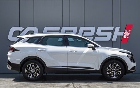 KIA Sportage IV рестайлинг, 2024 год, 3 850 000 рублей, 5 фотография