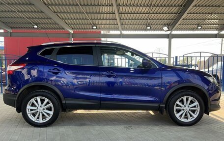 Nissan Qashqai, 2016 год, 1 549 000 рублей, 6 фотография