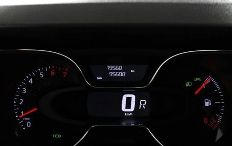 Renault Kaptur I рестайлинг, 2018 год, 1 349 000 рублей, 11 фотография