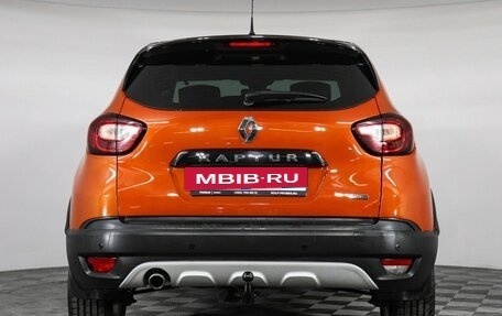 Renault Kaptur I рестайлинг, 2018 год, 1 349 000 рублей, 6 фотография