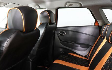 Renault Kaptur I рестайлинг, 2018 год, 1 349 000 рублей, 12 фотография