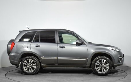 Chery Tiggo 3 I, 2017 год, 669 000 рублей, 4 фотография